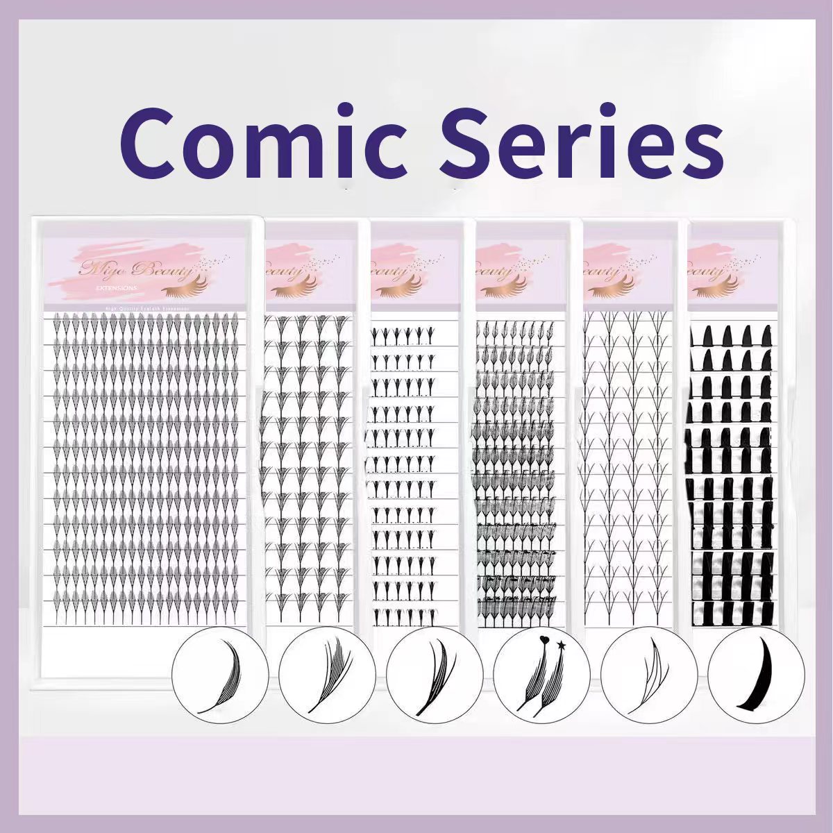 Comic Series